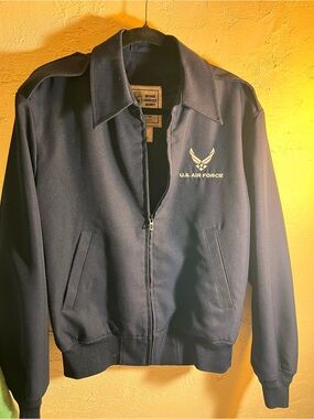 U.S. Air Force Men's Navy Field Jacket